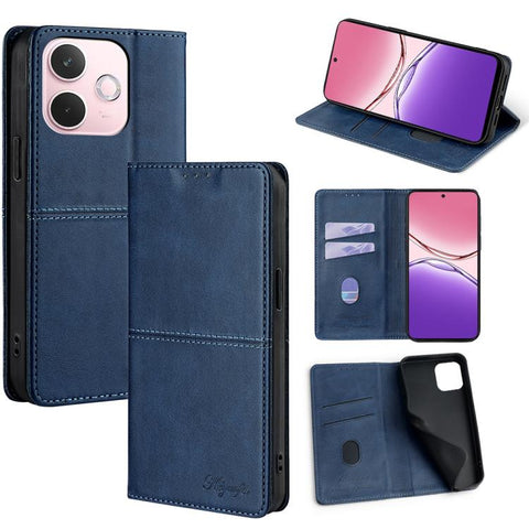 Cow Texture Magnetic Leather Phone Case, For OPPO A5 5G 2025 Global, For OPPO Find X8s+ 5G, For OPPO Find X8s 5G, For OPPO Find X8 Ultra 5G, For OPPO F29 5G Global, For OPPO A5 Pro 5G Global, For OPPO A3 5G India, For OPPO Reno12 F 5G                  ...