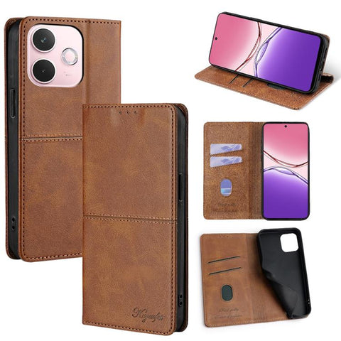 Cow Texture Magnetic Leather Phone Case, For OPPO A5 5G 2025 Global, For OPPO Find X8s+ 5G, For OPPO Find X8s 5G, For OPPO Find X8 Ultra 5G, For OPPO F29 5G Global, For OPPO A5 Pro 5G Global, For OPPO A3 5G India, For OPPO Reno12 F 5G                  ...