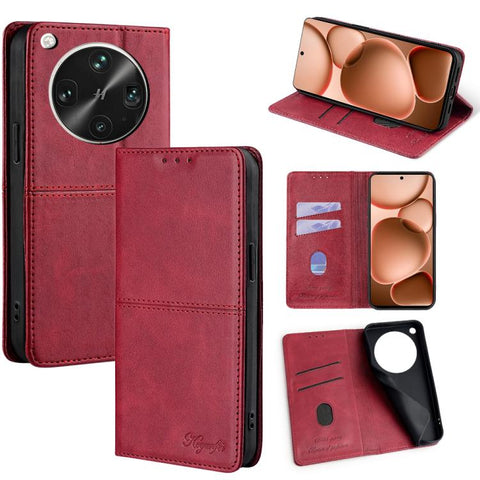 Cow Texture Magnetic Leather Phone Case, For OPPO A5 5G 2025 Global, For OPPO Find X8s+ 5G, For OPPO Find X8s 5G, For OPPO Find X8 Ultra 5G, For OPPO F29 5G Global, For OPPO A5 Pro 5G Global, For OPPO A3 5G India, For OPPO Reno12 F 5G                  ...