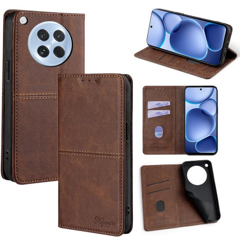 Cow Texture Magnetic Leather Phone Case, For OPPO A5 5G 2025 Global, For OPPO Find X8s+ 5G, For OPPO Find X8s 5G, For OPPO Find X8 Ultra 5G, For OPPO F29 5G Global, For OPPO A5 Pro 5G Global, For OPPO A3 5G India, For OPPO Reno12 F 5G                  ...