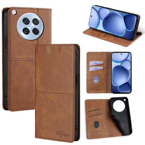 Cow Texture Magnetic Leather Phone Case, For OPPO A5 5G 2025 Global, For OPPO Find X8s+ 5G, For OPPO Find X8s 5G, For OPPO Find X8 Ultra 5G, For OPPO F29 5G Global, For OPPO A5 Pro 5G Global, For OPPO A3 5G India, For OPPO Reno12 F 5G                  ...