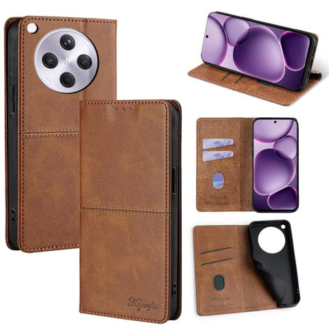 Cow Texture Magnetic Leather Phone Case, For OPPO A5 5G 2025 Global, For OPPO Find X8s+ 5G, For OPPO Find X8s 5G, For OPPO Find X8 Ultra 5G, For OPPO F29 5G Global, For OPPO A5 Pro 5G Global, For OPPO A3 5G India, For OPPO Reno12 F 5G                  ...