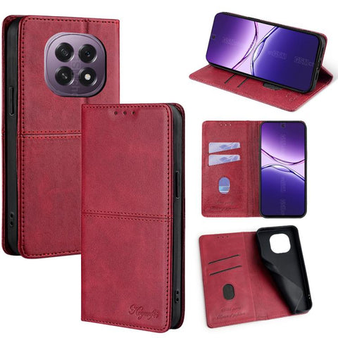 Cow Texture Magnetic Leather Phone Case, For OPPO A5 5G 2025 Global, For OPPO Find X8s+ 5G, For OPPO Find X8s 5G, For OPPO Find X8 Ultra 5G, For OPPO F29 5G Global, For OPPO A5 Pro 5G Global, For OPPO A3 5G India, For OPPO Reno12 F 5G                  ...
