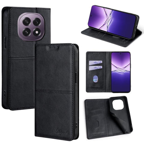 Cow Texture Magnetic Leather Phone Case, For OPPO A5 5G 2025 Global, For OPPO Find X8s+ 5G, For OPPO Find X8s 5G, For OPPO Find X8 Ultra 5G, For OPPO F29 5G Global, For OPPO A5 Pro 5G Global, For OPPO A3 5G India, For OPPO Reno12 F 5G                  ...