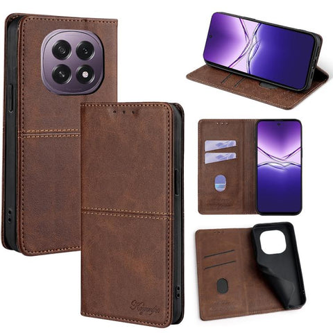 Cow Texture Magnetic Leather Phone Case, For OPPO A5 5G 2025 Global, For OPPO Find X8s+ 5G, For OPPO Find X8s 5G, For OPPO Find X8 Ultra 5G, For OPPO F29 5G Global, For OPPO A5 Pro 5G Global, For OPPO A3 5G India, For OPPO Reno12 F 5G                  ...