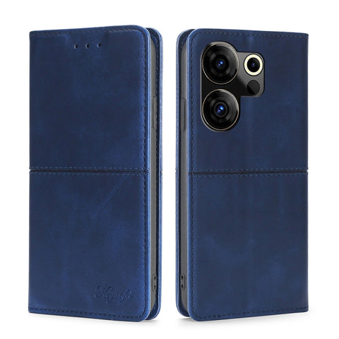 Cow Texture Magnetic Leather Phone Case, For Tecno Camon 30 Premier 5G, For Tecno Camon 30 Pro 5G, For Tecno Camon 30, For Tecno Camon 20 Premier 5G, For Tecno Camon 20 Pro 5G, For Tecno Camon 20 Pro 4G