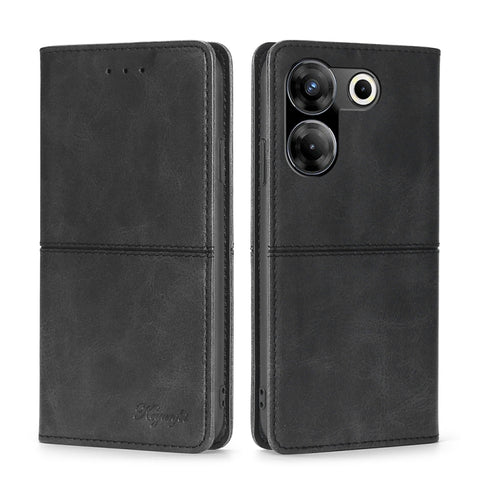 Cow Texture Magnetic Leather Phone Case, For Tecno Camon 30 Premier 5G, For Tecno Camon 30 Pro 5G, For Tecno Camon 30, For Tecno Camon 20 Premier 5G, For Tecno Camon 20 Pro 5G, For Tecno Camon 20 Pro 4G