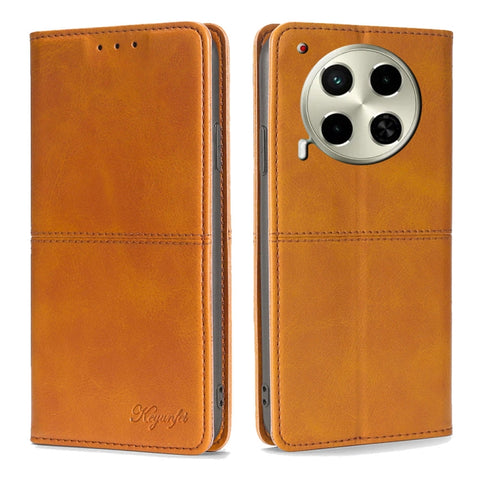 Cow Texture Magnetic Leather Phone Case, For Tecno Camon 30 Premier 5G, For Tecno Camon 30 Pro 5G, For Tecno Camon 30, For Tecno Camon 20 Premier 5G, For Tecno Camon 20 Pro 5G, For Tecno Camon 20 Pro 4G