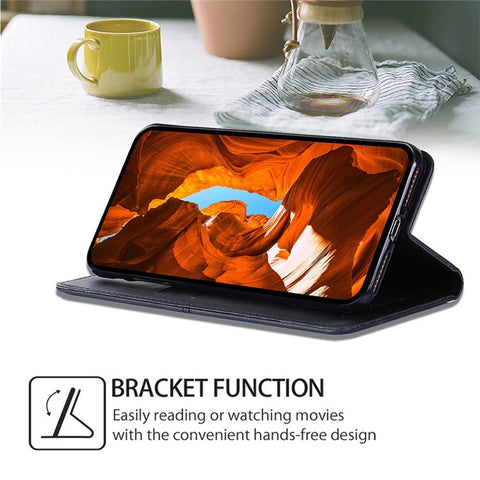 Cow Texture Magnetic Leather Phone Case, For Tecno Camon 30 Premier 5G, For Tecno Camon 30 Pro 5G, For Tecno Camon 30, For Tecno Camon 20 Premier 5G, For Tecno Camon 20 Pro 5G, For Tecno Camon 20 Pro 4G