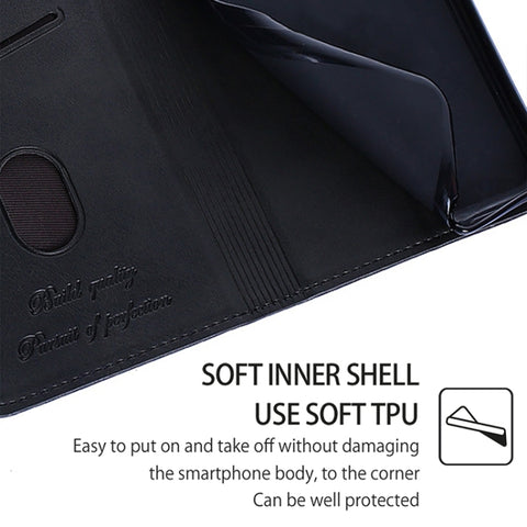 Cow Texture Magnetic Leather Phone Case, For Tecno Camon 30 Premier 5G, For Tecno Camon 30 Pro 5G, For Tecno Camon 30, For Tecno Camon 20 Premier 5G, For Tecno Camon 20 Pro 5G, For Tecno Camon 20 Pro 4G