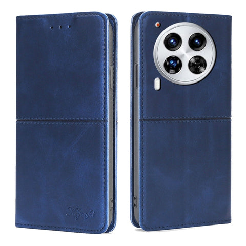 Cow Texture Magnetic Leather Phone Case, For Tecno Camon 30 Premier 5G, For Tecno Camon 30 Pro 5G, For Tecno Camon 30, For Tecno Camon 20 Premier 5G, For Tecno Camon 20 Pro 5G, For Tecno Camon 20 Pro 4G