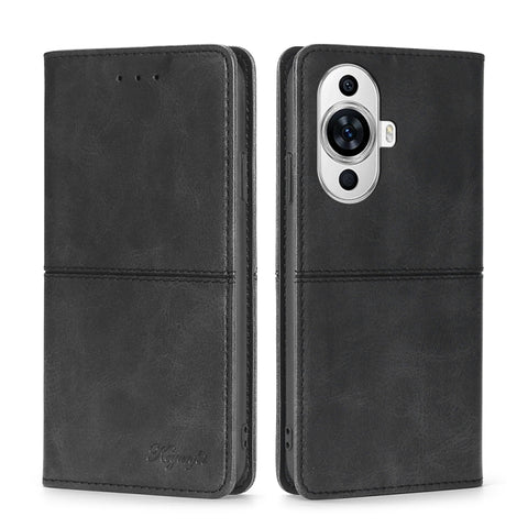 Cow Texture Magnetic Leather Phone Case, For Huawei nova 12i 4G, For Huawei Pura 70 5G, For Huawei nova 12 5G, For Huawei nova 11 Pro 4G / 11 Ultra 4G, For Huawei nova 11 4G