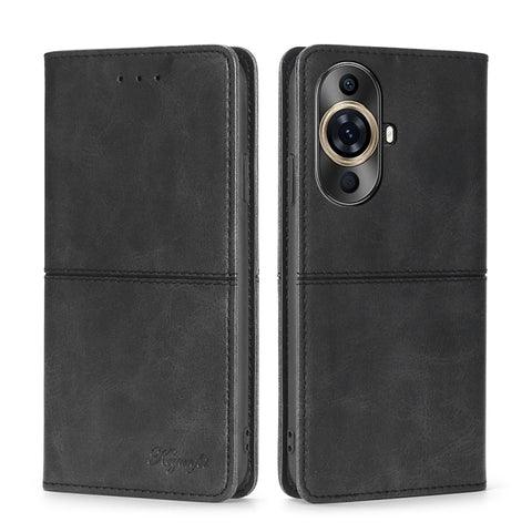 Cow Texture Magnetic Leather Phone Case, For Huawei nova 12i 4G, For Huawei Pura 70 5G, For Huawei nova 12 5G, For Huawei nova 11 Pro 4G / 11 Ultra 4G, For Huawei nova 11 4G