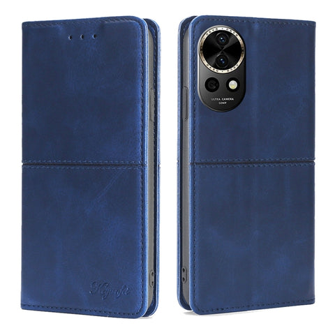 Cow Texture Magnetic Leather Phone Case, For Huawei nova 12i 4G, For Huawei Pura 70 5G, For Huawei nova 12 5G, For Huawei nova 11 Pro 4G / 11 Ultra 4G, For Huawei nova 11 4G