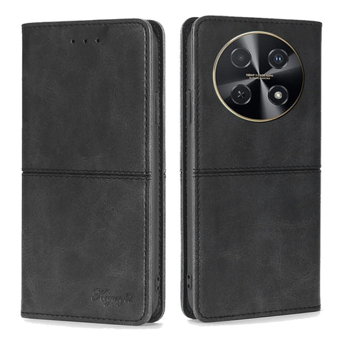 Cow Texture Magnetic Leather Phone Case, For Huawei nova 12i 4G, For Huawei Pura 70 5G, For Huawei nova 12 5G, For Huawei nova 11 Pro 4G / 11 Ultra 4G, For Huawei nova 11 4G
