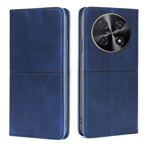 Cow Texture Magnetic Leather Phone Case, For Huawei nova 12i 4G, For Huawei Pura 70 5G, For Huawei nova 12 5G, For Huawei nova 11 Pro 4G / 11 Ultra 4G, For Huawei nova 11 4G