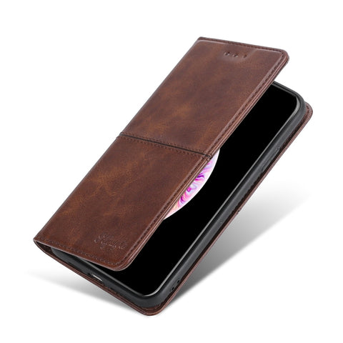 Cow Texture Magnetic Leather Phone Case, For Huawei Enjoy 90 Pro Max 5G, For Huawei Enjoy 90 Plus 5G, For Huawei Maimang 40 5G, For Huawei Pura 80 5G, For Huawei nova 14 Ultra 5G, For Huawei nova 14 Pro 5G, For Huawei nova 14 5G                        ...