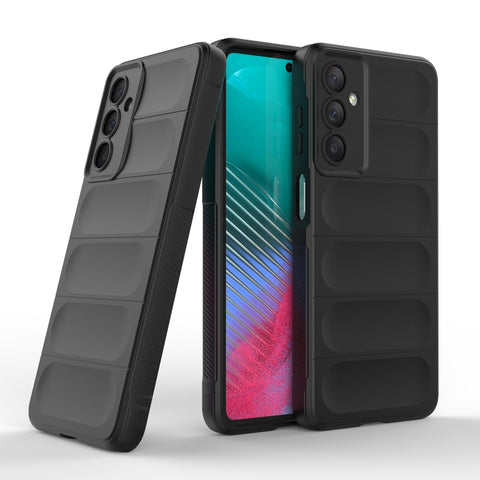 Magic Shield TPU + Flannel Phone Case, For Samsung Galaxy M54 5G
