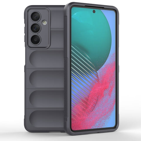 Magic Shield TPU + Flannel Phone Case, For Samsung Galaxy M54 5G