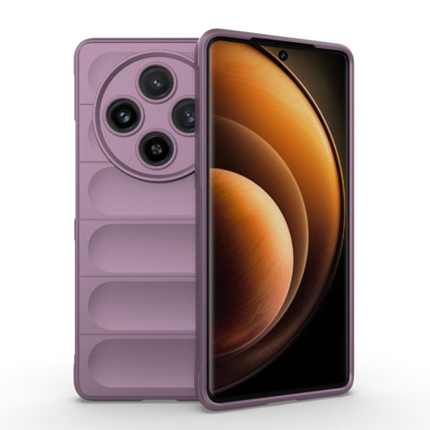 Magic Shield TPU + Flannel Phone Case, For vivo X100 5G, For vivo iQOO 12 Pro 5G, For vivo iQOO 12 5G, For vivo V29e 4G Global