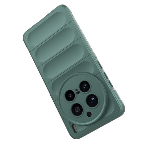 Magic Shield TPU + Flannel Phone Case, For vivo X200 Pro, For vivo Y300 Pro 5G, For vivo iQOO Z9s Pro India, For vivo iQOO Z9s 5G