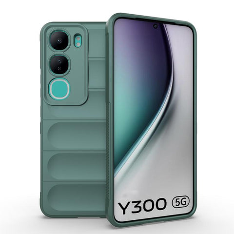 Magic Shield TPU + Flannel Phone Case, For vivo Y29 5G / Y19s 4G, For vivo S20 Pro, For vivo Y300 5G India / V40 Lite IDN, For vivo X200