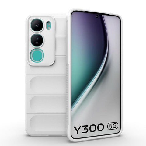 Magic Shield TPU + Flannel Phone Case, For vivo Y29 5G / Y19s 4G, For vivo S20 Pro, For vivo Y300 5G India / V40 Lite IDN, For vivo X200