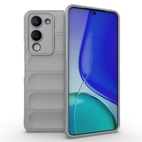 Magic Shield TPU + Flannel Phone Case, For vivo X200 FE 5G Global, For vivo iQOO Z10 Turbo 5G, For vivo Y19 5G Global / Y29s 5G Global, For vivo Y29 4G Global / T4x 5G