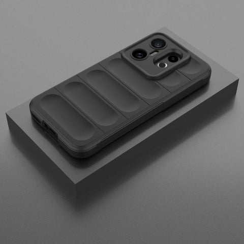 Magic Shield TPU + Flannel Phone Case, For vivo X200 FE 5G Global, For vivo iQOO Z10 Turbo 5G, For vivo Y19 5G Global / Y29s 5G Global, For vivo Y29 4G Global / T4x 5G