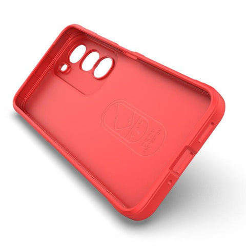 Magic Shield TPU + Flannel Phone Case, For vivo Y31 5G Global / Y21d 4G Global, For vivo Y400 5G Global, For vivo V60 5G Global, For vivo Y400 Pro 5G India