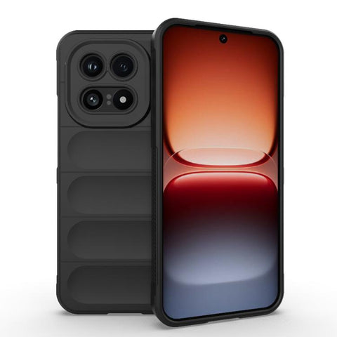 Magic Shield TPU + Flannel Phone Case, For vivo V70 5G Global, For vivo iQOO 15 5G, For vivo X300 Pro 5G, For vivo X300 5G