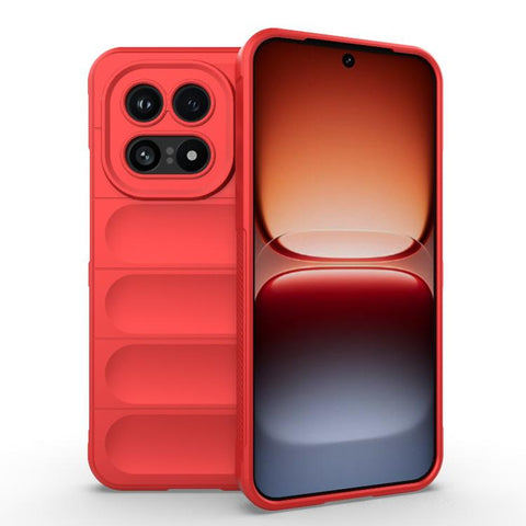 Magic Shield TPU + Flannel Phone Case, For vivo V70 5G Global, For vivo iQOO 15 5G, For vivo X300 Pro 5G, For vivo X300 5G