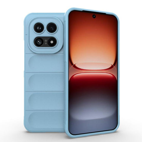 Magic Shield TPU + Flannel Phone Case, For vivo V70 5G Global, For vivo iQOO 15 5G, For vivo X300 Pro 5G, For vivo X300 5G