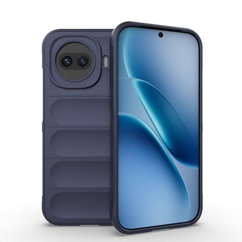 Magic Shield TPU + Flannel Phone Case, For vivo V70 FE 5G Global, For vivo iQOO Z11x 5G India, For vivo Y05 4G Global/Y11d 4G, For vivo iQOO Z11 Turbo 5G