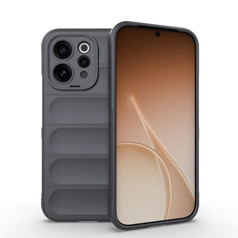 Magic Shield TPU + Flannel Phone Case, For vivo V70 5G Global, For vivo iQOO 15 5G, For vivo X300 Pro 5G, For vivo X300 5G