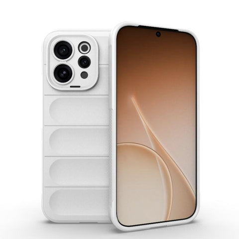 Magic Shield TPU + Flannel Phone Case, For vivo V70 5G Global, For vivo iQOO 15 5G, For vivo X300 Pro 5G, For vivo X300 5G