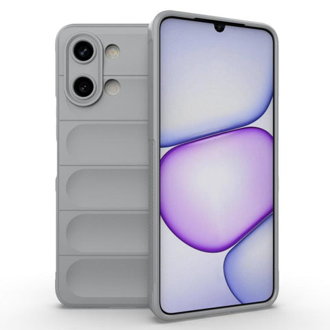Magic Shield TPU + Flannel Phone Case, For vivo V70 FE 5G Global, For vivo iQOO Z11x 5G India, For vivo Y05 4G Global/Y11d 4G, For vivo iQOO Z11 Turbo 5G