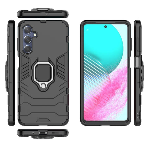 Magnetic Ring Holder PC + TPU Phone Case, For Samsung Galaxy M54 5G