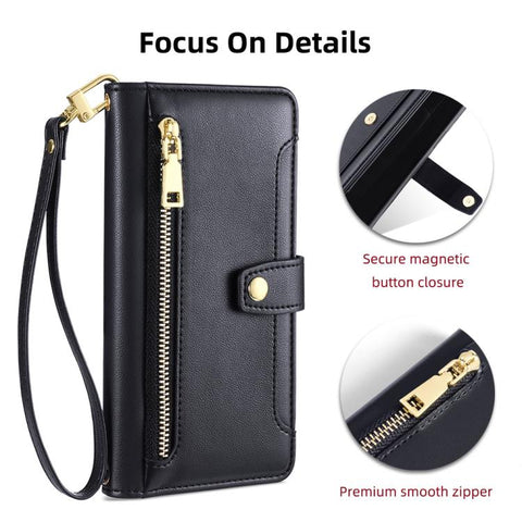 Sheep Texture Cross-body Zipper Wallet Leather Phone Case, For vivo X300s 5G, For vivo V70 FE 5G, For vivo Y05 4G, For vivo Y500i 5G, For vivo X300 Ultra 5G, For vivo S50 Pro mini 5G, For vivo S50 5G, For vivo X300 Pro 5G