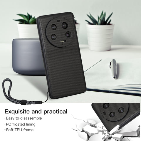 Vili TC Series TPU + PC Phone Case, For Xiaomi 13 Ultra