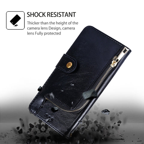 Zipper Bag Leather Phone Case, For vivo X100s, For vivo Y38 5G / T3x Global, For vivo V30e 5G Global, For vivo iQOO Z9x 5G, For vivo iQOO Z9 Turbo, For vivo Y03 4G, For vivo Y100 5G IDN, For vivo Y78 Plus 5G