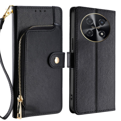 Zipper Bag Leather Phone Case, For Huawei Pura 70 Pro / 70 Pro+ 5G, For Huawei Pura 70 Ultra 5G, For Huawei nova 12i 4G, For Huawei Pura 70 5G, For Huawei nova 12 5G, For Huawei nova 11 Pro 4G / 11 Ultra 4G, For Huawei nova 11 4G