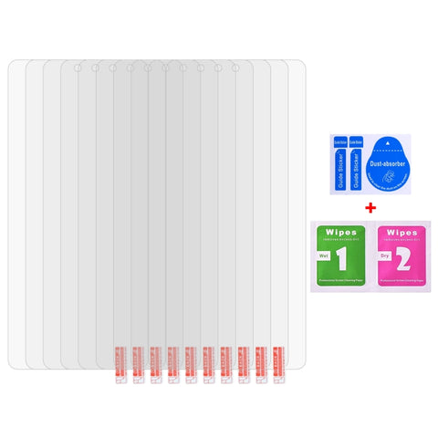 10pcs 0.26mm 9H 2.5D Tempered Glass Film, For Huawei nova 11i (10 PCS)