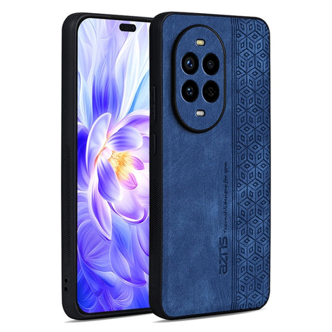 AZNS 3D Embossed Skin Feel Phone Case, For Huawei Pura 80 Ultra 5G, For Huawei Pura 80 Pro 5G, For Huawei Pura 80 5G, For Huawei Enjoy 70X / Maimang 30, For Huawei Mate 70 Pro / 70 Pro+, For Huawei Mate 70, For Huawei nova 13 Pro, For Huawei Pura 70 Ul...