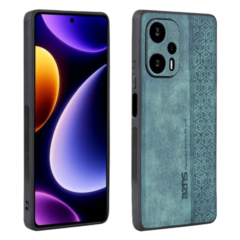 AZNS 3D Embossed Skin Feel Phone Case, For Xiaomi Redmi Note 13 Pro 5G, For Xiaomi 13T / 13T Pro / Redmi K60 Ultra, For Xiaomi Redmi 12, For Xiaomi Redmi Note 12 Turbo / Poco F5, For Xiaomi Redmi Note 12s, For Xiaomi 13 Ultra
