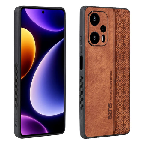 AZNS 3D Embossed Skin Feel Phone Case, For Xiaomi Redmi Note 13 Pro 5G, For Xiaomi 13T / 13T Pro / Redmi K60 Ultra, For Xiaomi Redmi 12, For Xiaomi Redmi Note 12 Turbo / Poco F5, For Xiaomi Redmi Note 12s, For Xiaomi 13 Ultra
