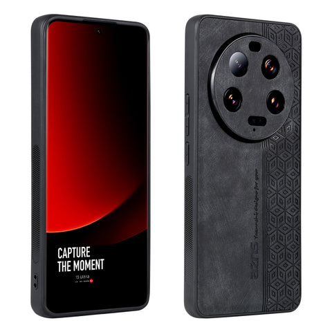 AZNS 3D Embossed Skin Feel Phone Case, For Xiaomi Redmi Note 13 Pro 5G, For Xiaomi 13T / 13T Pro / Redmi K60 Ultra, For Xiaomi Redmi 12, For Xiaomi Redmi Note 12 Turbo / Poco F5, For Xiaomi Redmi Note 12s, For Xiaomi 13 Ultra