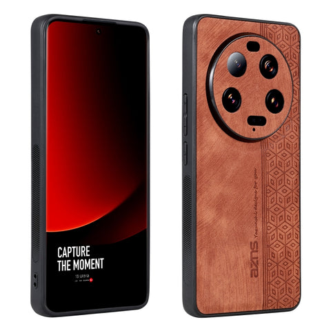 AZNS 3D Embossed Skin Feel Phone Case, For Xiaomi Redmi Note 13 Pro 5G, For Xiaomi 13T / 13T Pro / Redmi K60 Ultra, For Xiaomi Redmi 12, For Xiaomi Redmi Note 12 Turbo / Poco F5, For Xiaomi Redmi Note 12s, For Xiaomi 13 Ultra