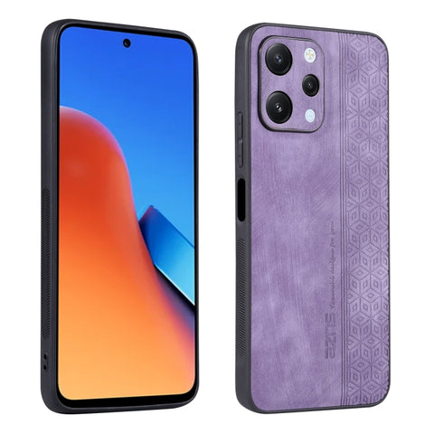 AZNS 3D Embossed Skin Feel Phone Case, For Xiaomi Redmi Note 13 Pro 5G, For Xiaomi 13T / 13T Pro / Redmi K60 Ultra, For Xiaomi Redmi 12, For Xiaomi Redmi Note 12 Turbo / Poco F5, For Xiaomi Redmi Note 12s, For Xiaomi 13 Ultra