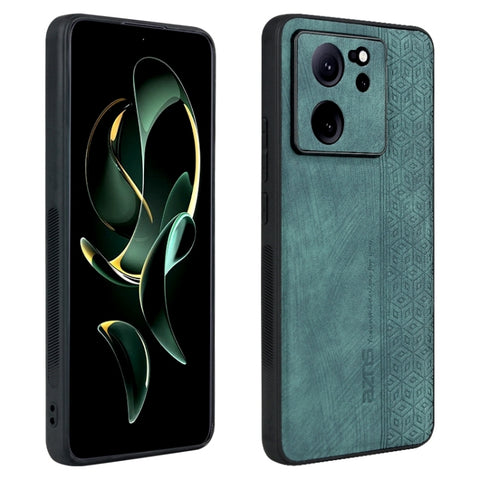 AZNS 3D Embossed Skin Feel Phone Case, For Xiaomi Redmi Note 13 Pro 5G, For Xiaomi 13T / 13T Pro / Redmi K60 Ultra, For Xiaomi Redmi 12, For Xiaomi Redmi Note 12 Turbo / Poco F5, For Xiaomi Redmi Note 12s, For Xiaomi 13 Ultra